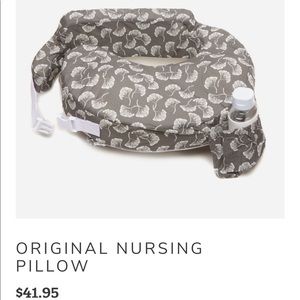 My breastfriend nursing pillow